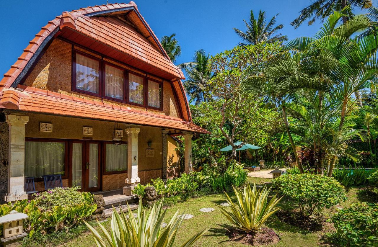 Villa Jineng Ubud By Basma Groups Exterior photo