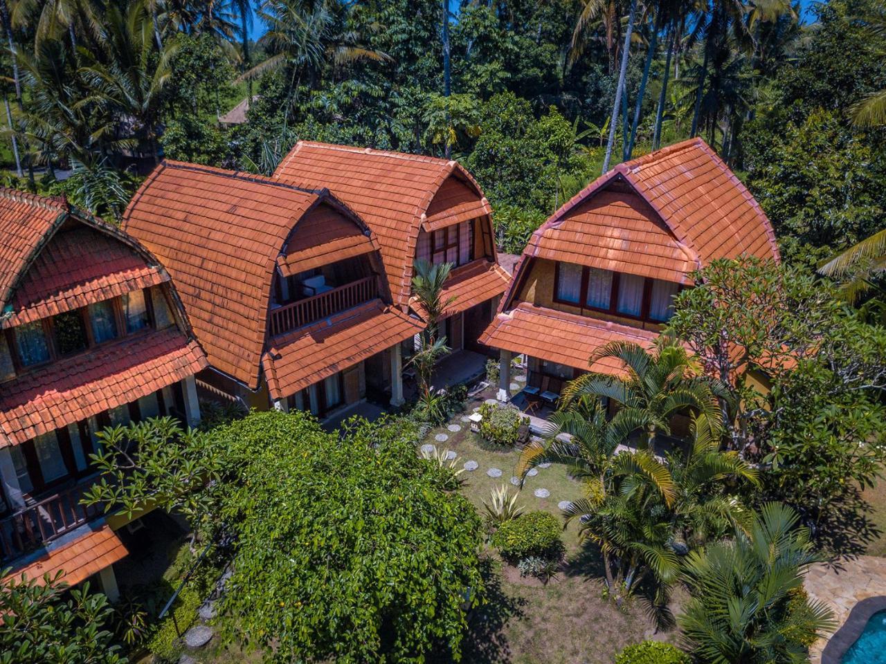 Villa Jineng Ubud By Basma Groups Exterior photo